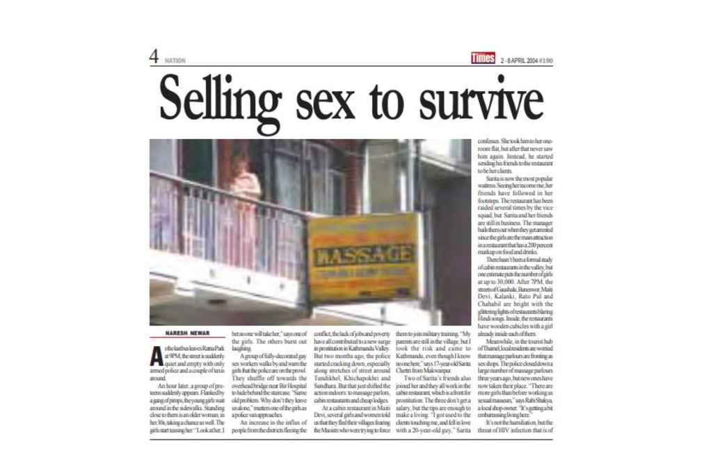 Nepali Times issue #190 2-8 April 2004