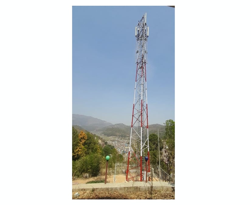 Ncell improves 4G