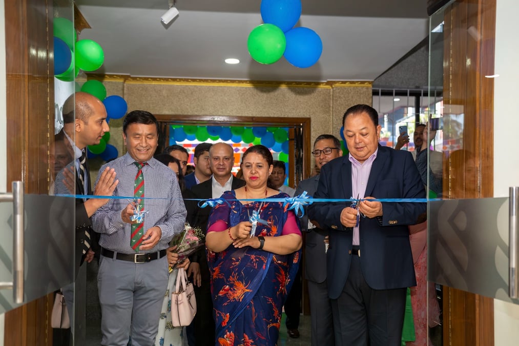 StanChart in Dharan