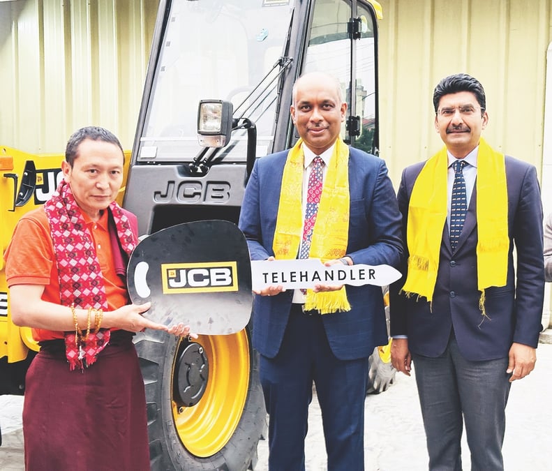JCB warranty