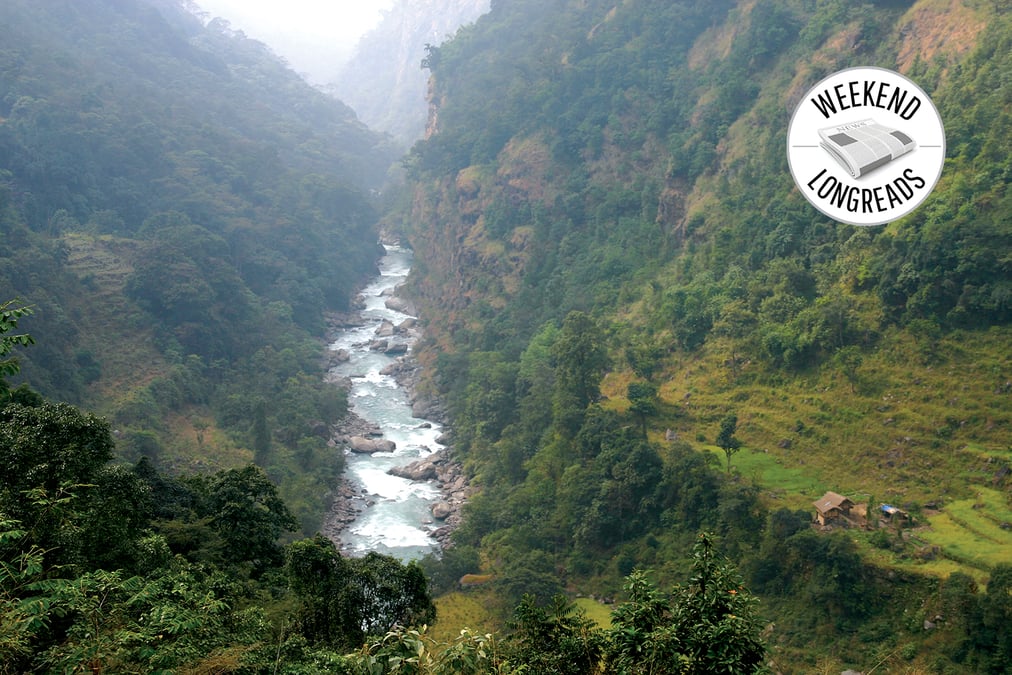 All photos: MOHAN MAINALI