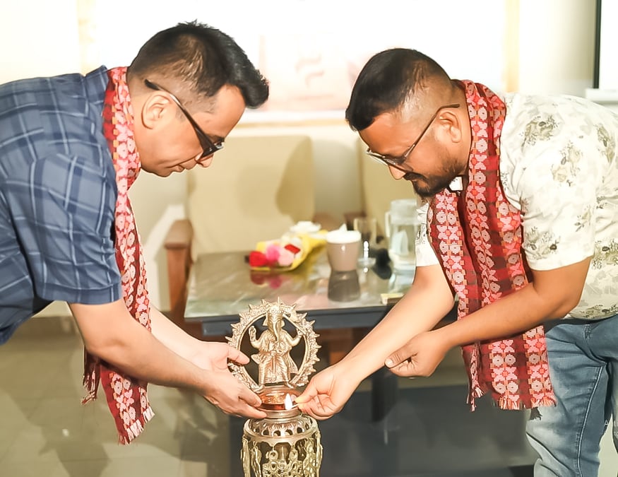 Foodmandu in Chitwan