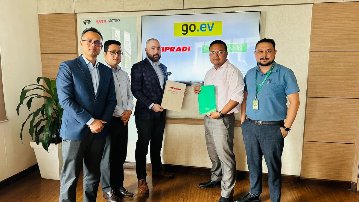 EV Financing