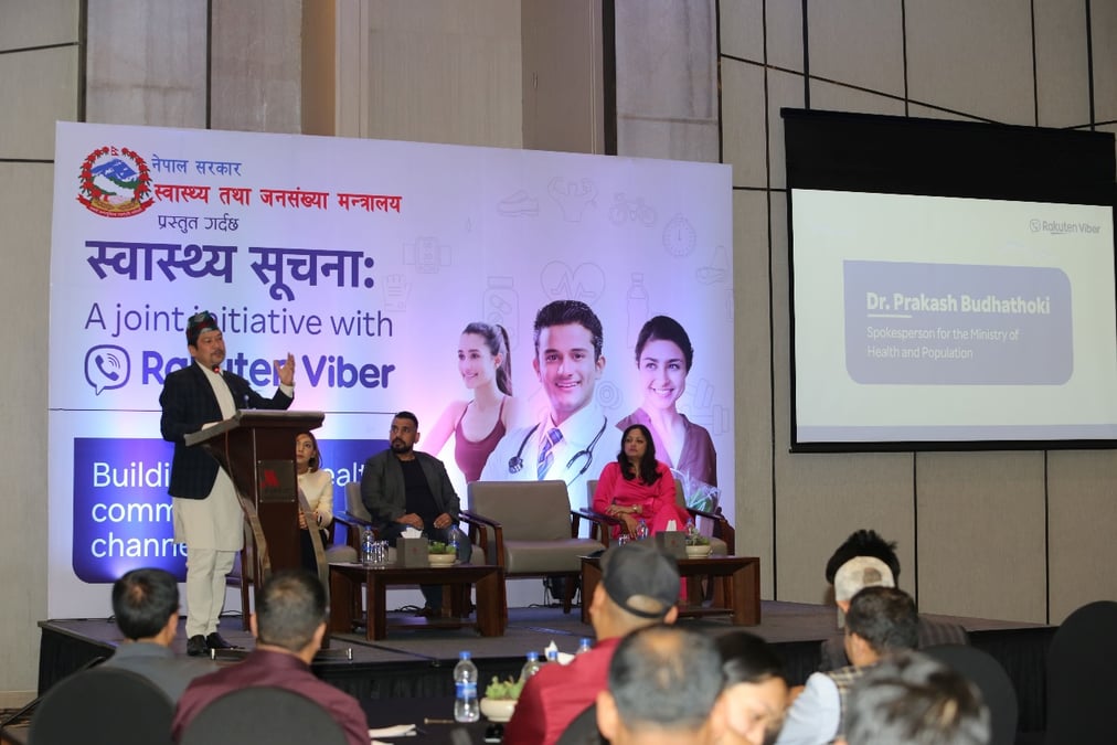 Viber government