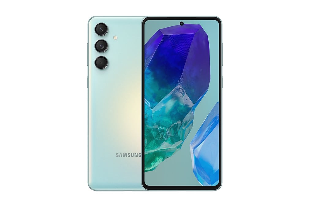 Samsung M55 5G