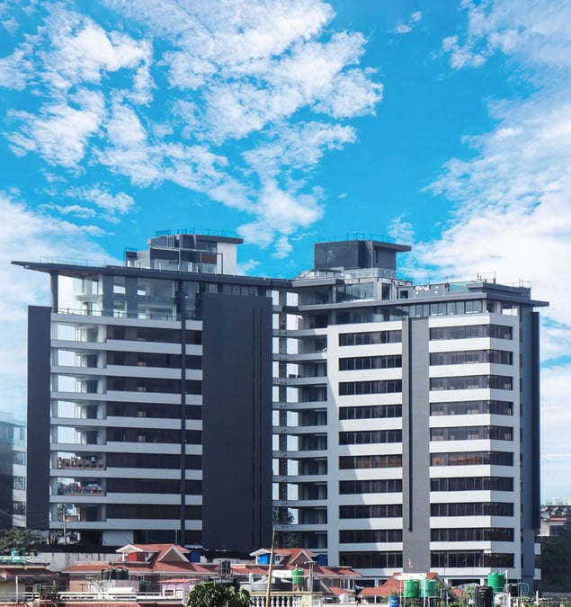 Salesberry Complex