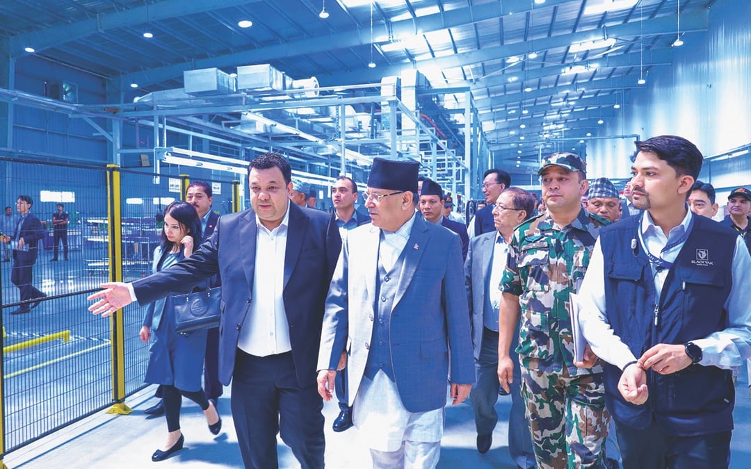 LMC-Hyundai plant