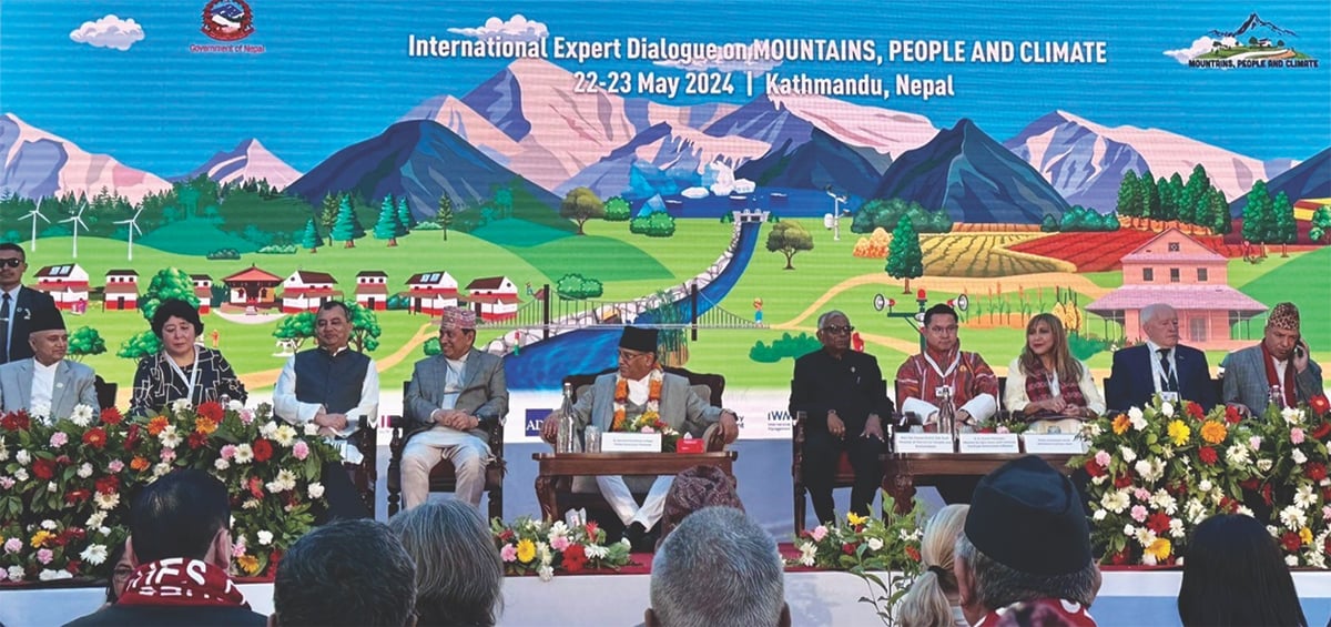 Climate meet