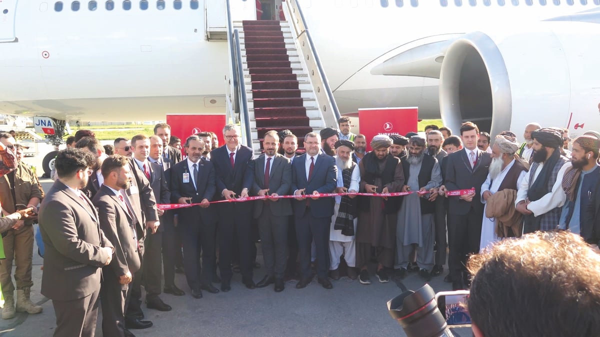 Turkish to Kabul