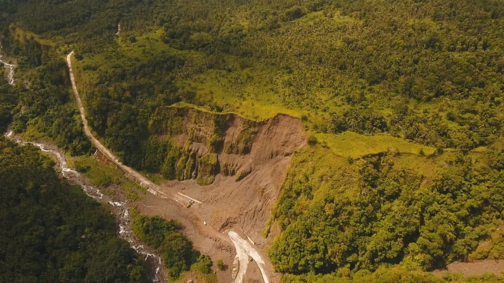 AI landslide