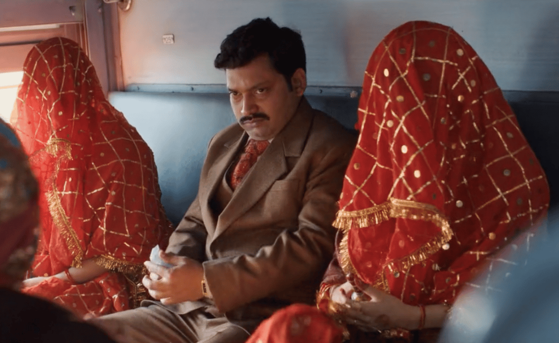 Still from Laapataa Ladies (2023), directed by Kiran Rao