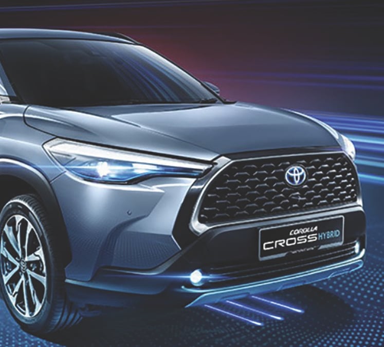 Experience Toyota