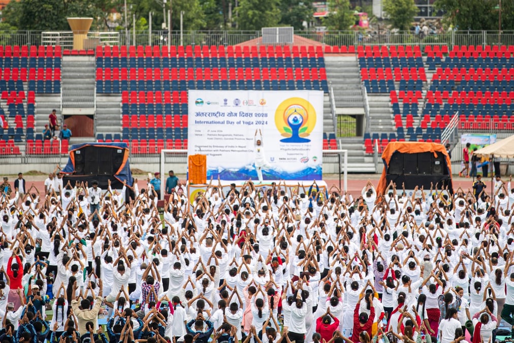 Yoga Day