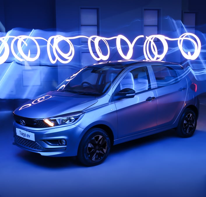 EV price change
