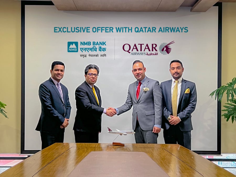 NMB Qatar