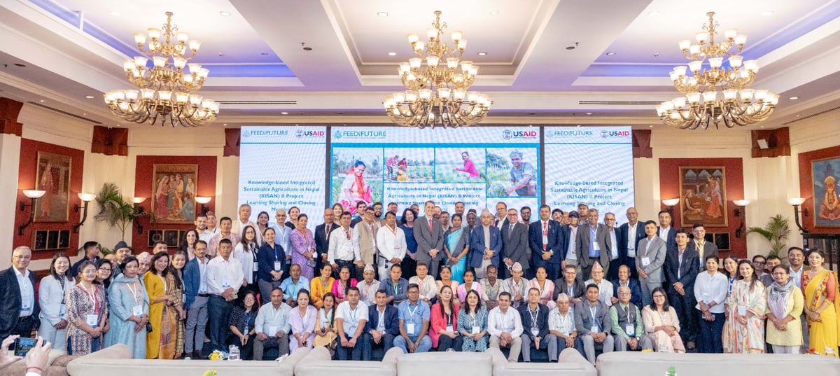 KISAN II by USAID