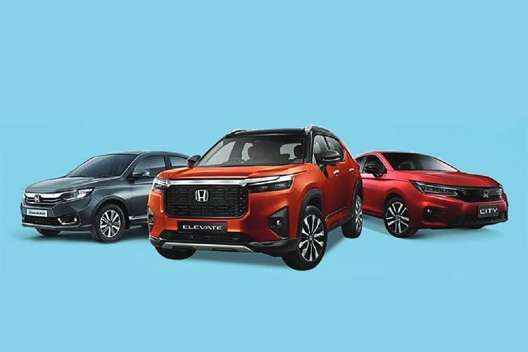 Honda Camp