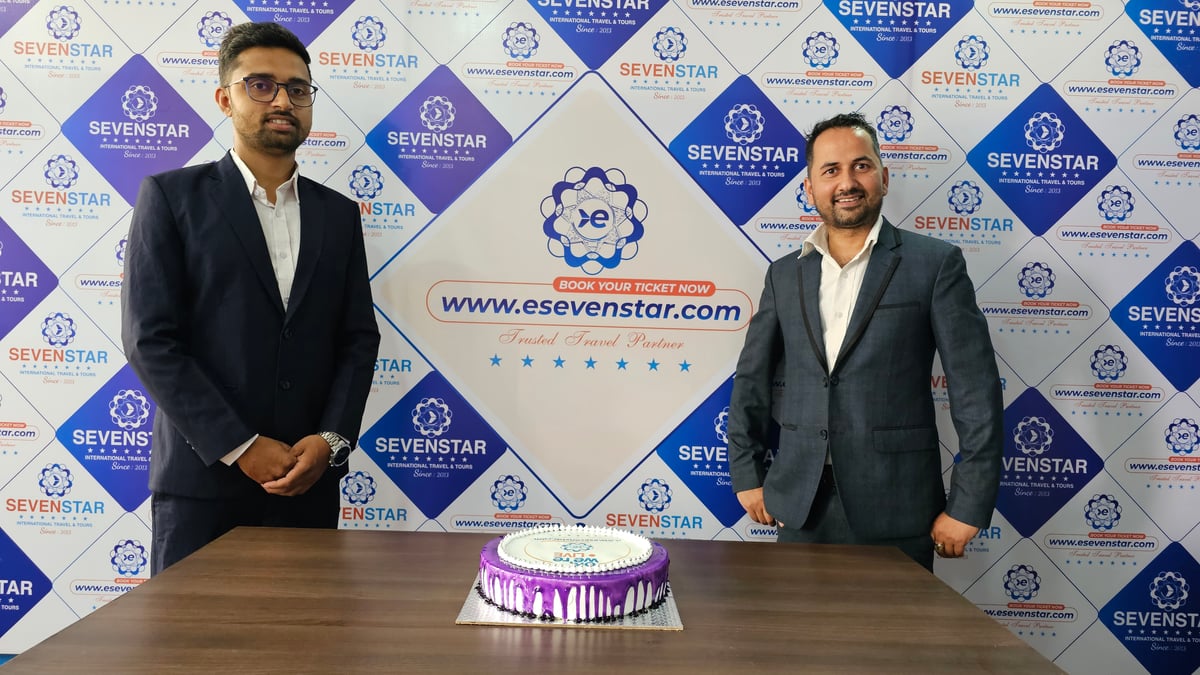 Esevenstar is here