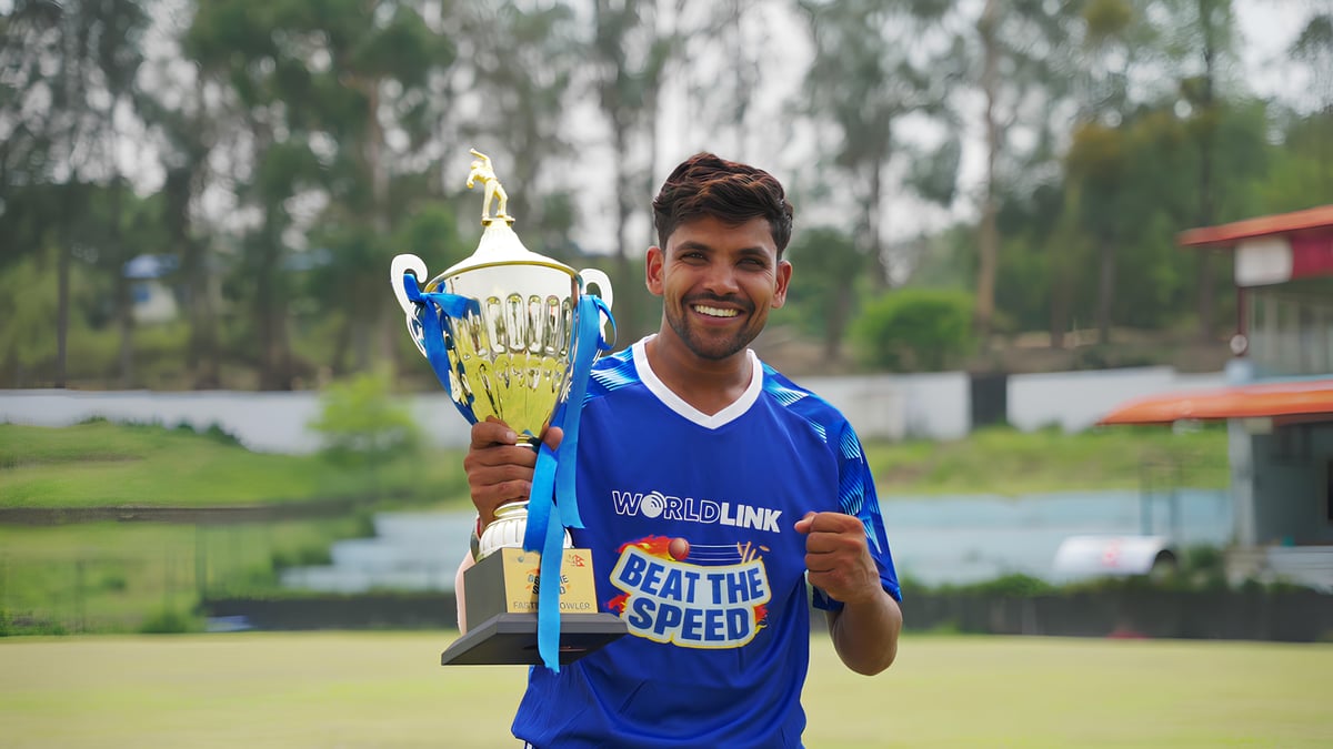 Fastest Bowler