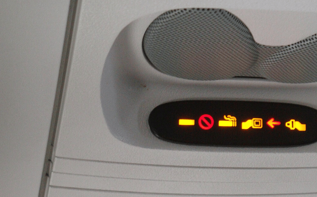 Turbulent times in the air