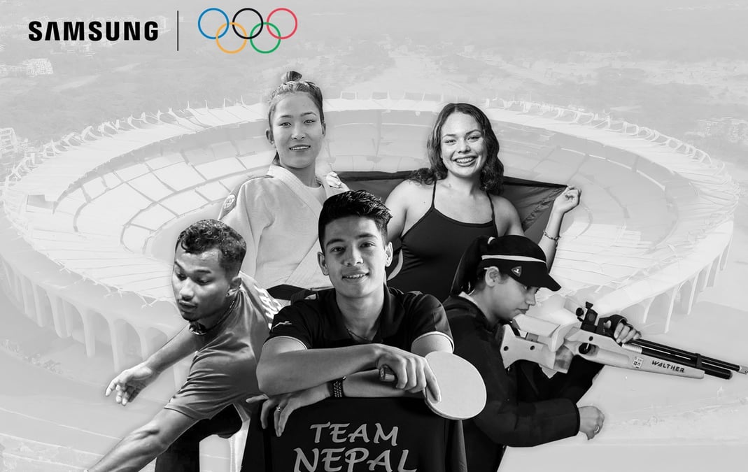 Samsung Olympics