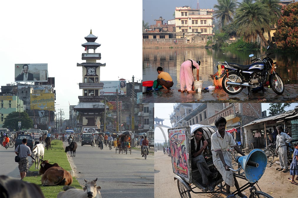 All photos: BIKAS RAUNIAR