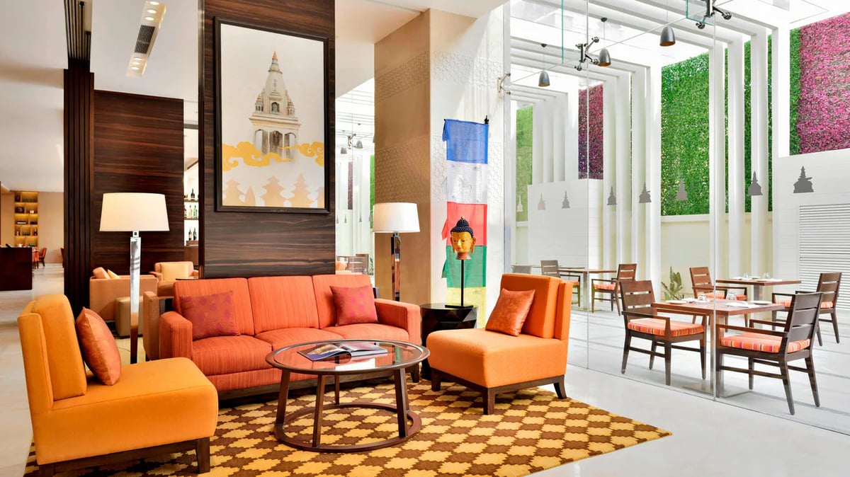 Marriott Shika Jika