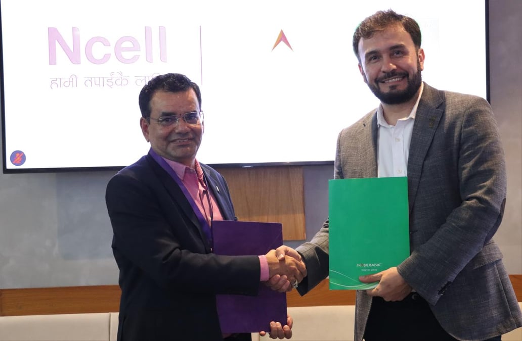 Ncell partnerships