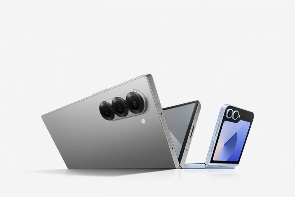 Samsung preorders
