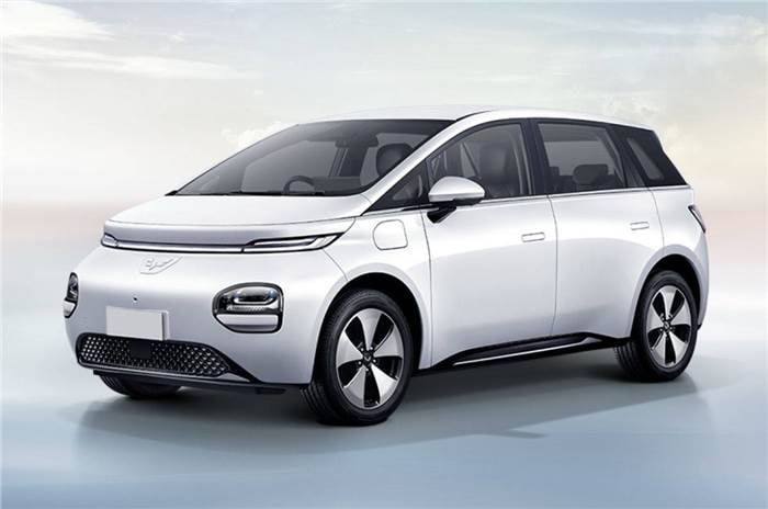 MG Windsor CUV