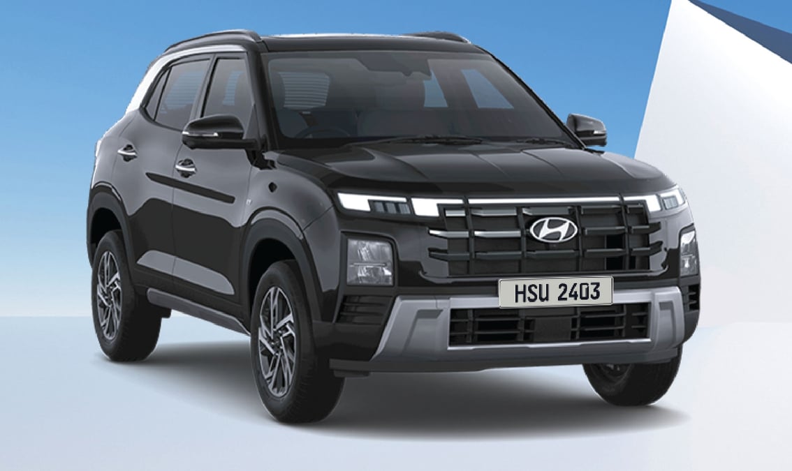 All-new Creta