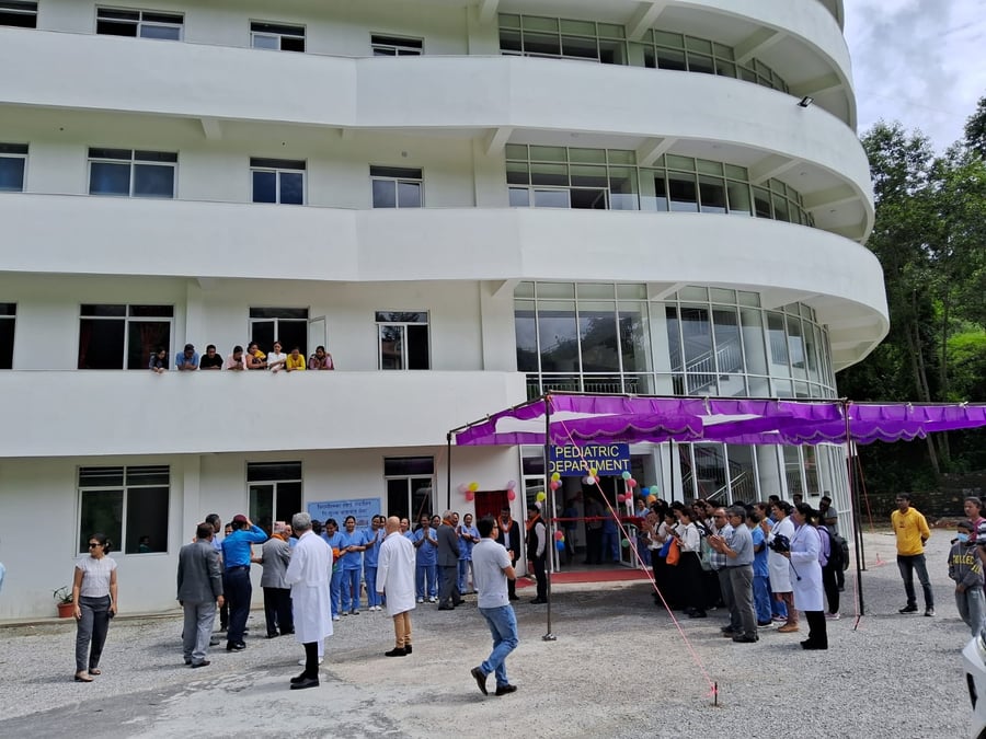 Dhulikhel Hospital