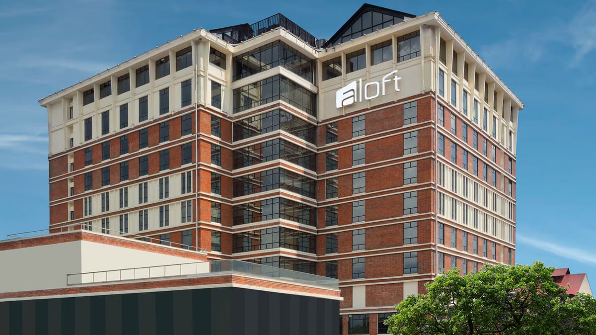 Aloft turns 5