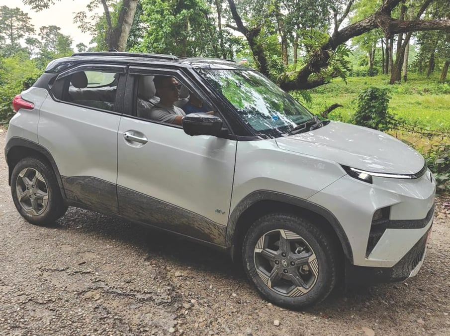 Test-drive Punch