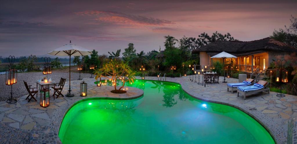 Barahi Lodge