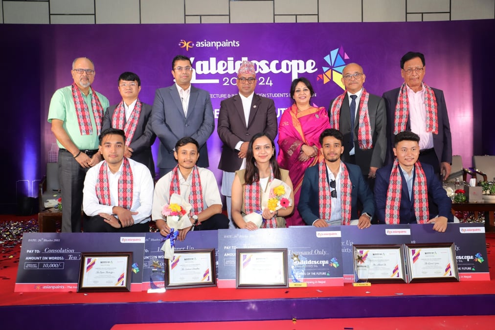 Asian Paints winner