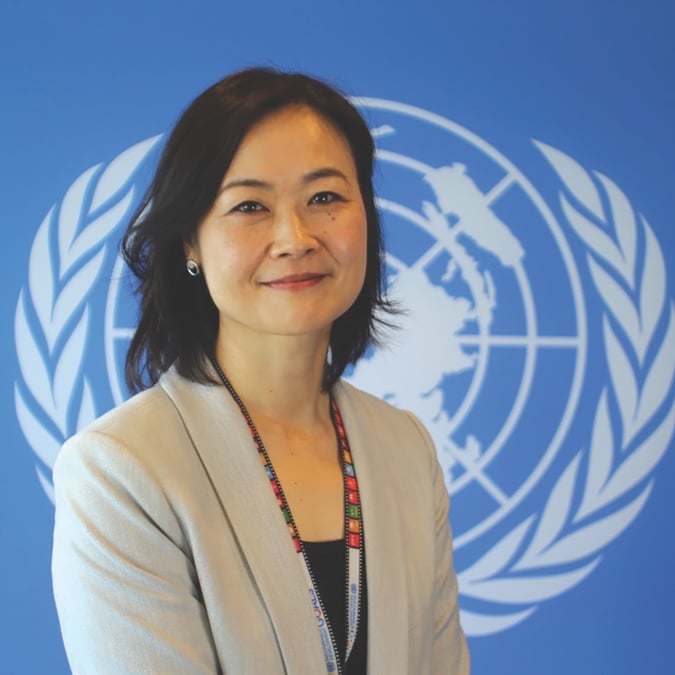Kyoko Yokosuka