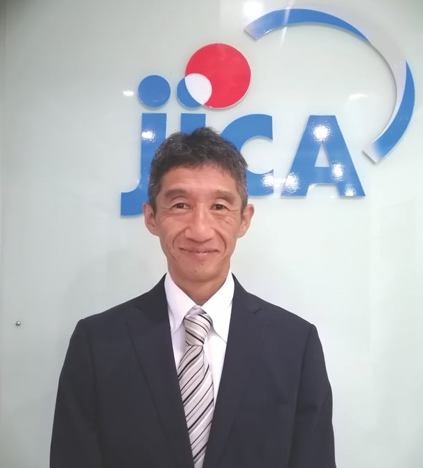 JICA Country Rep
