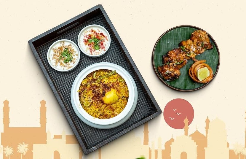 Marriott Food fest