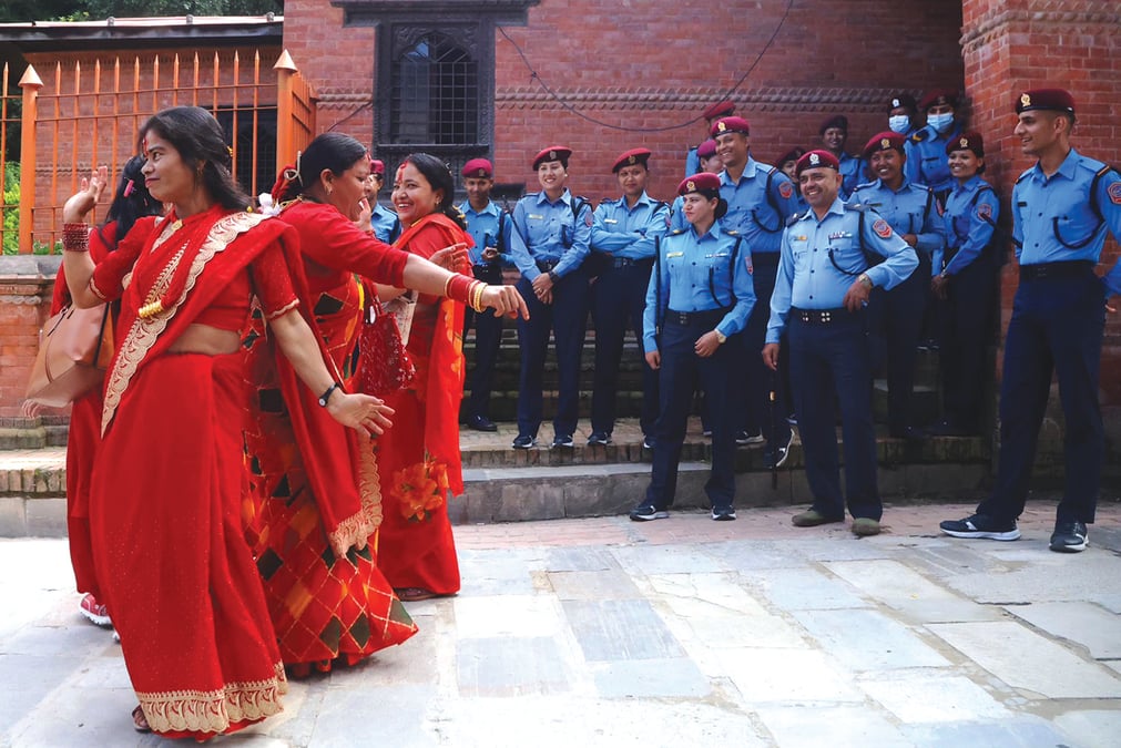 Photo: SUMAN NEPALI