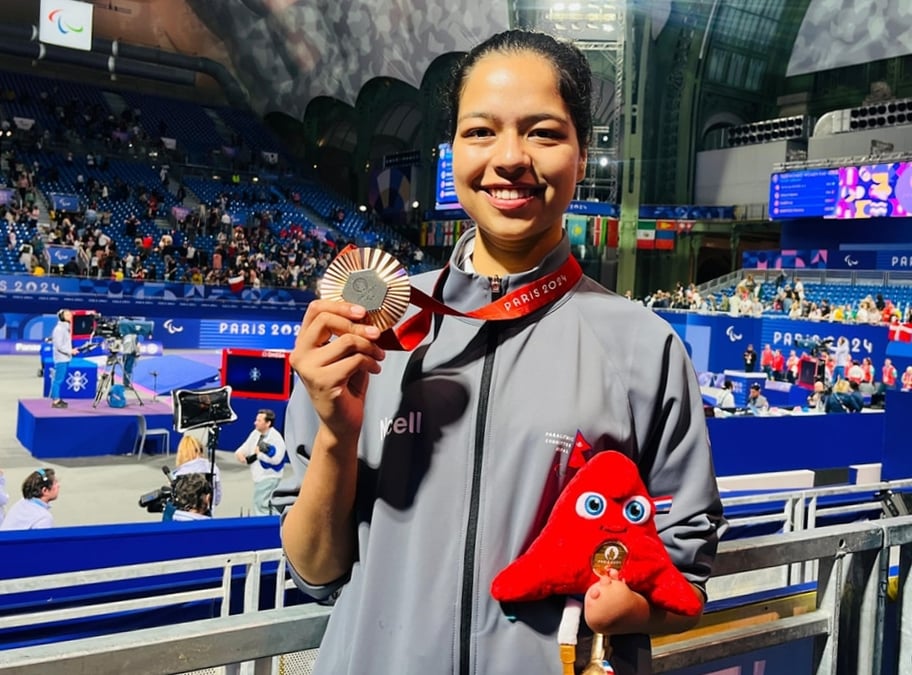 Ncell rewards Palesha