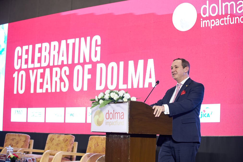 Dolma Climate Fund