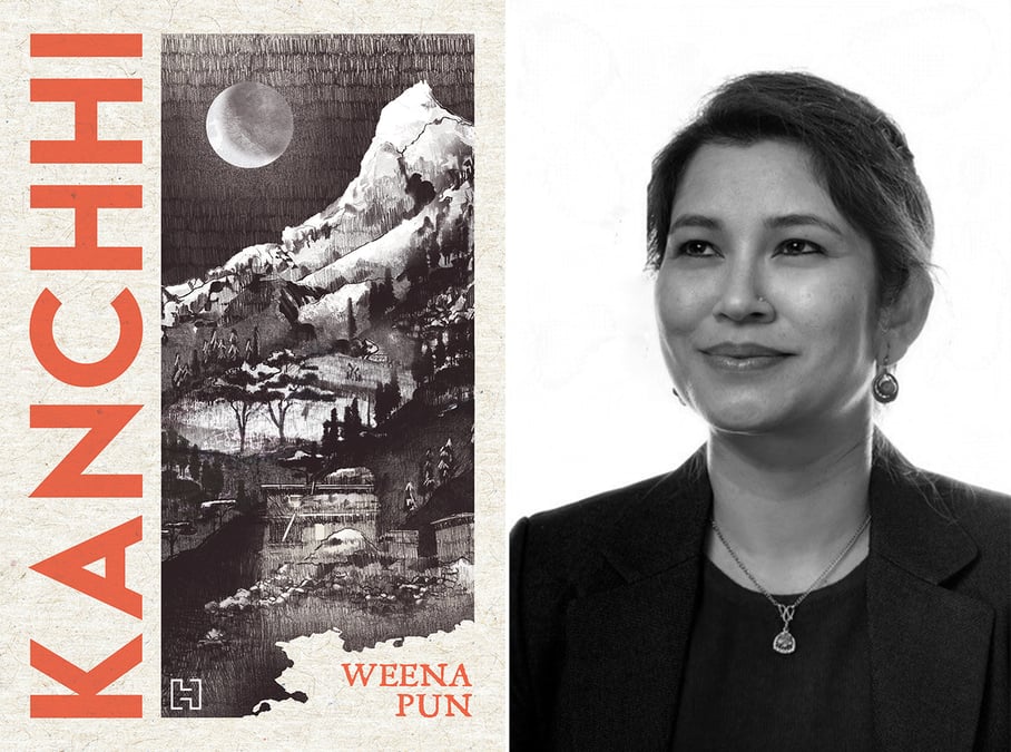 Author Weena Pun. Photo: PORTER BROWN JR