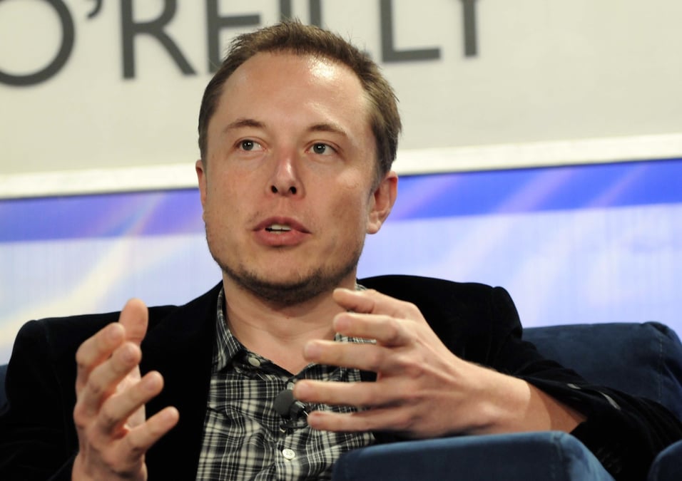 Tech billionaire Elon Musk. Photo: WIKIMEDIA