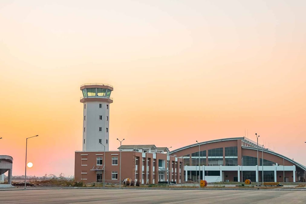 Bhairawa airport