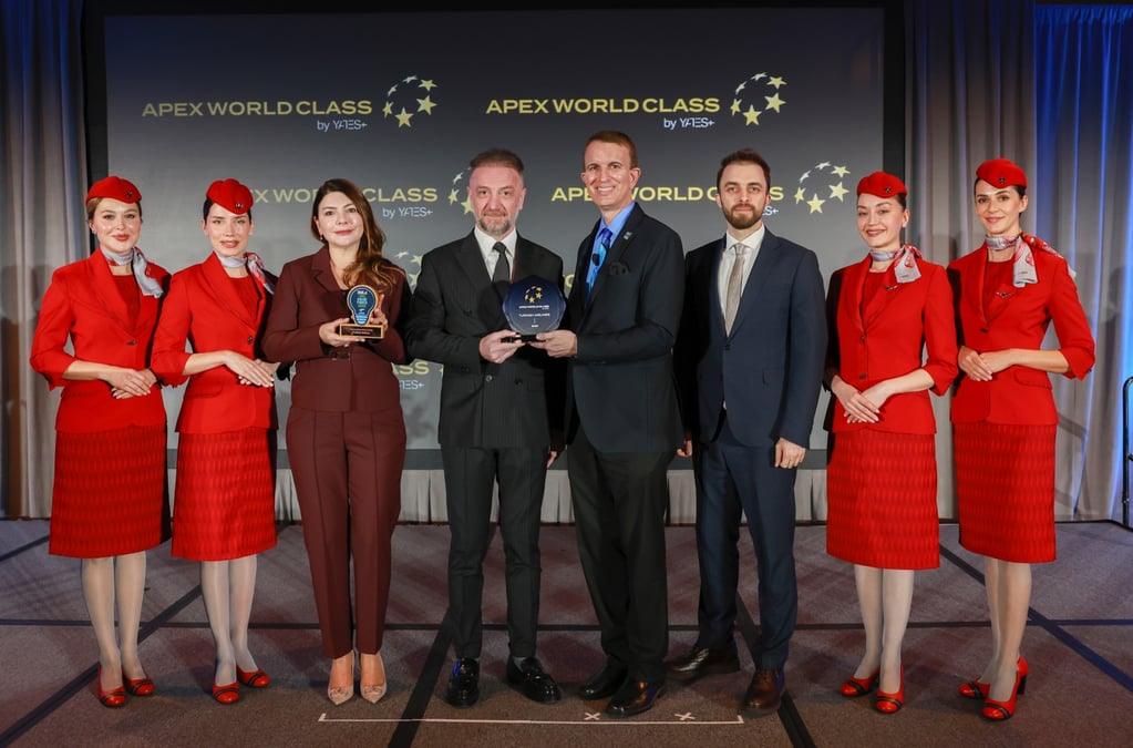 Turkish wins big