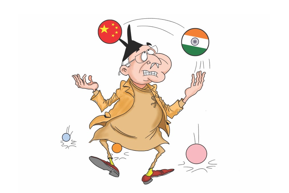 Illustration: DIWAKAR CHETTRI