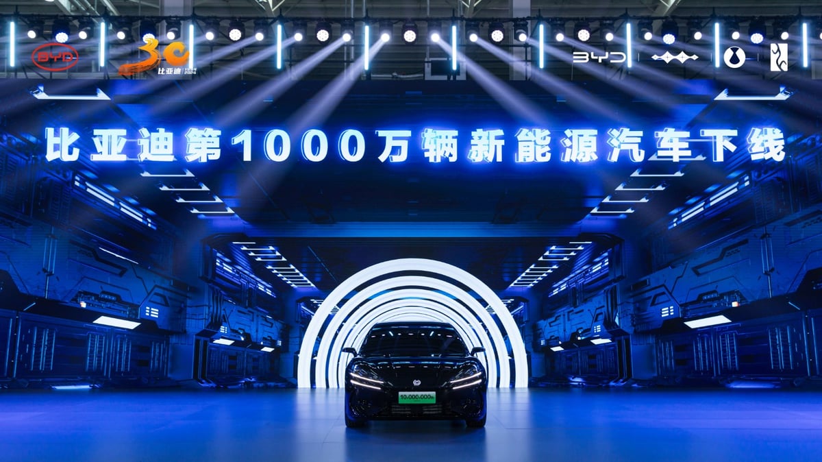 BYD 30