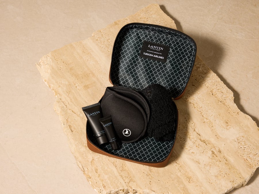 Turkish amenity kit