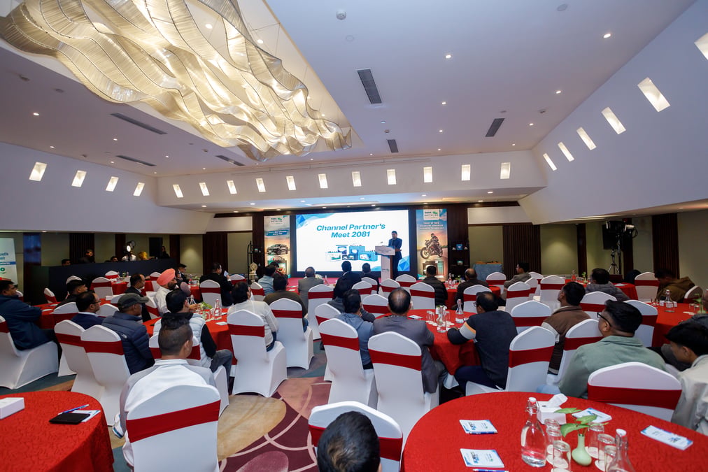 Tata Battery Meet
